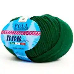 Зеленый пряжа BBB Full