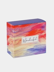Коробка складная Wonderful, 14 х 14 х 8 см