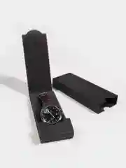 Серый меланж мужские часы Yazole 310