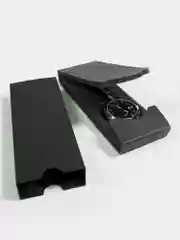 Серый меланж мужские часы Yazole 310