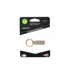 Флеш-накопитель USB Eplutus-U301, 16 GB, 2.0