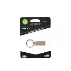 Флеш-накопитель USB Eplutus-U301, 16 GB, 2.0