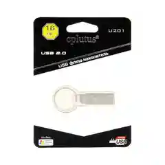 Флеш-накопитель USB Eplutus-U301, 16 GB, 2.0