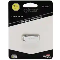 Флеш-накопитель Eplutus U-202, USB 2.0, 16GB