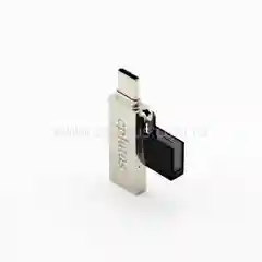 Карт-ридер Eplutus OTG TC-01, с дуальным интерфейсом
