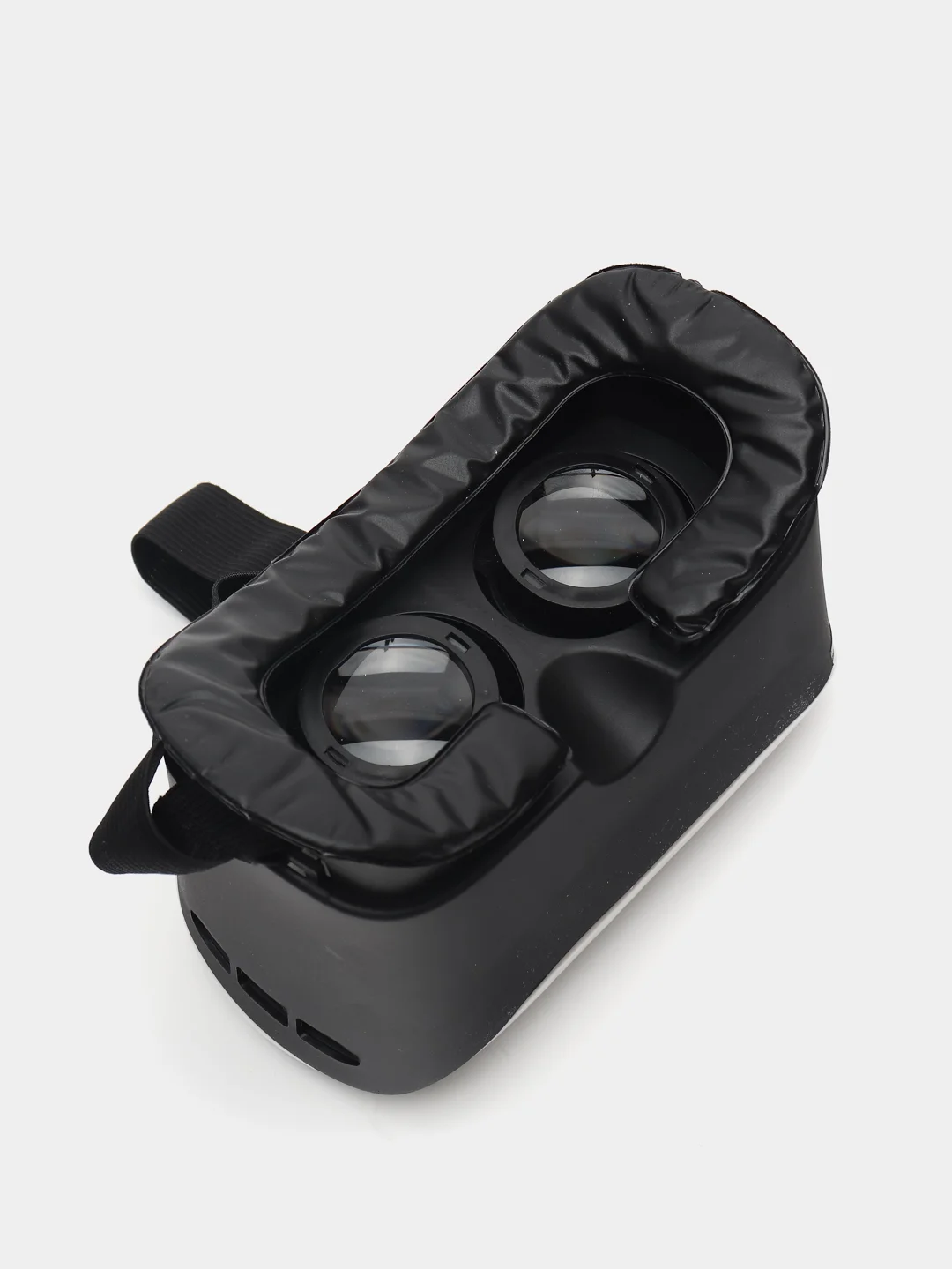 Белый очки виртуальной реальности VR BOX 2