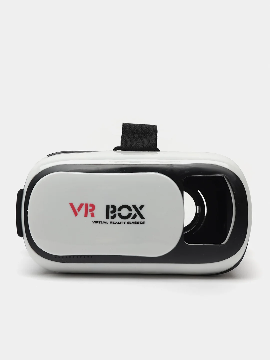 Белый очки виртуальной реальности VR BOX 2