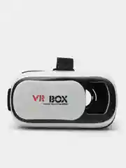 Белый очки виртуальной реальности VR BOX 2