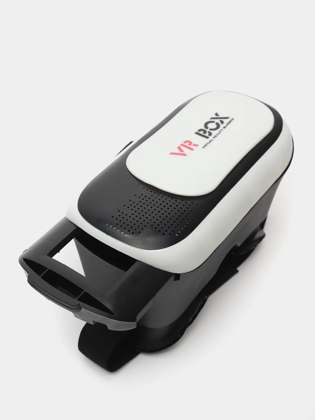 Белый очки виртуальной реальности VR BOX 2