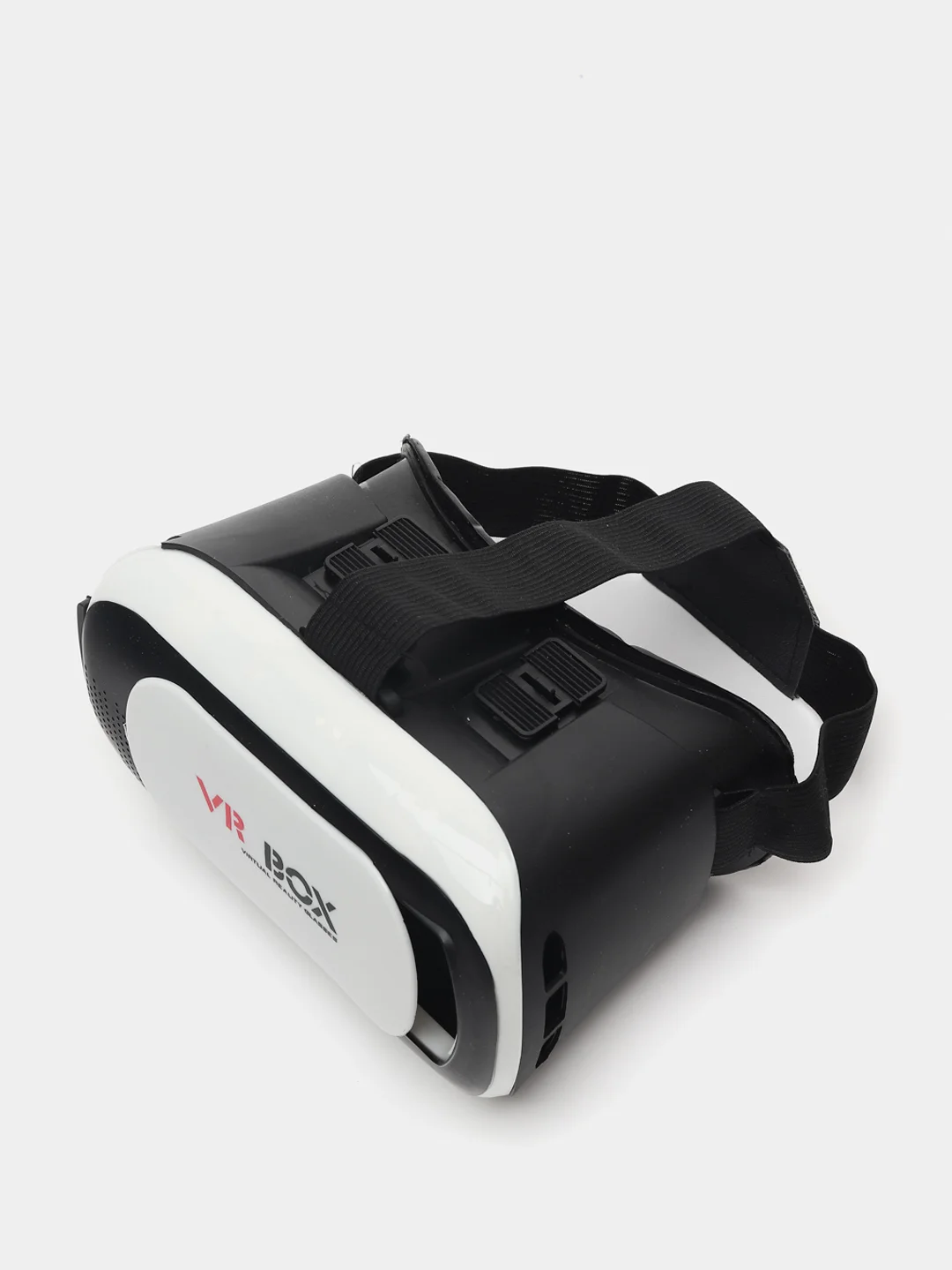 Белый очки виртуальной реальности VR BOX 2