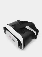 Белый очки виртуальной реальности VR BOX 2