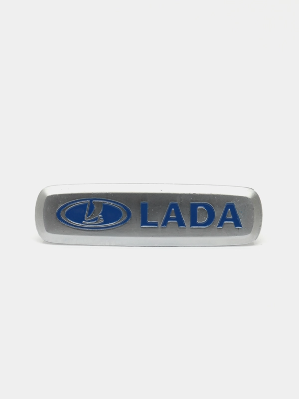 Шильдик Лада (Lada)