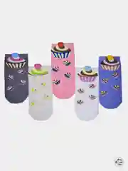 Носки "Кексы"