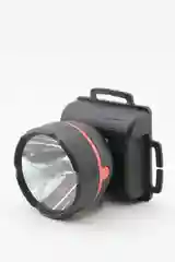 Желтый светодиодный налобный фонарь Ultraflash