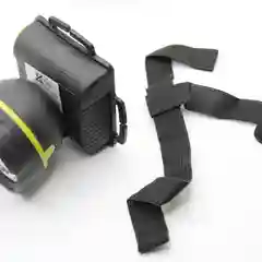 Желтый светодиодный налобный фонарь Ultraflash