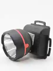Красный светодиодный налобный фонарь Ultraflash