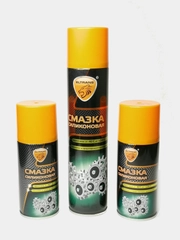 Смазка силиконовая, аэрозоль