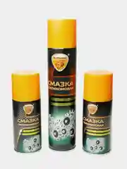 Смазка силиконовая, аэрозоль