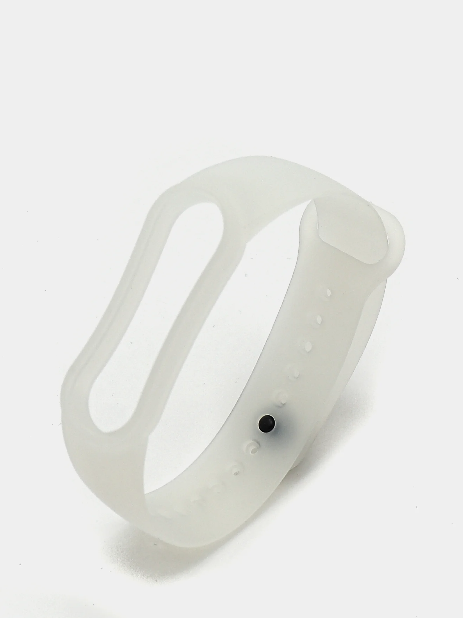 Прозрачный прозрачные ремешки для Xiaomi Mi Band 5