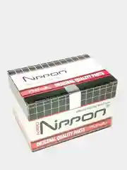 Колодки передние, тормозные, 2108, 2110, Granta, Kalina, Priora "ALLIED NIPPON", Япония