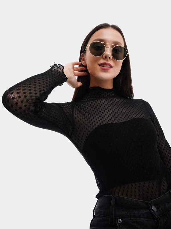 Круглые солнцезащитные очки Mirsee