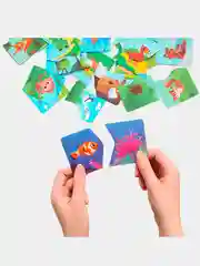 Развивающие игры-пазлы
