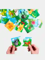 Развивающие игры-пазлы