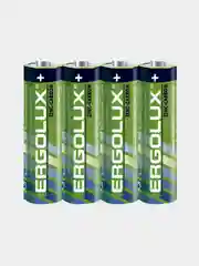 Батарейка Ergolux 4шт