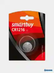 Батарейка SmartBuy CR1216