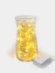 Синий гирлянда, 7 м, 70 ламп