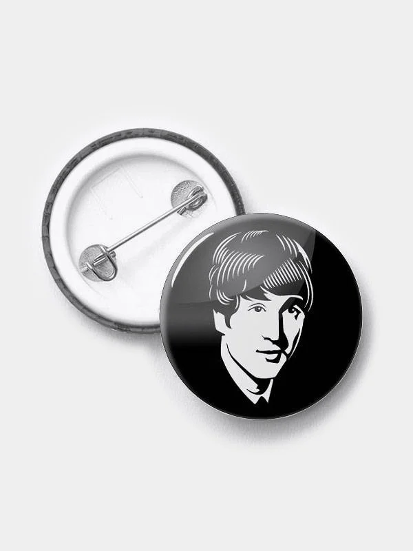 Значки The Beatles, 25 мм