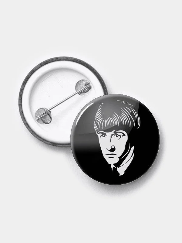 Значки The Beatles, 25 мм