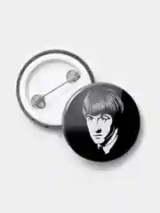 Значки The Beatles, 25 мм
