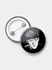 Значки The Beatles, 25 мм