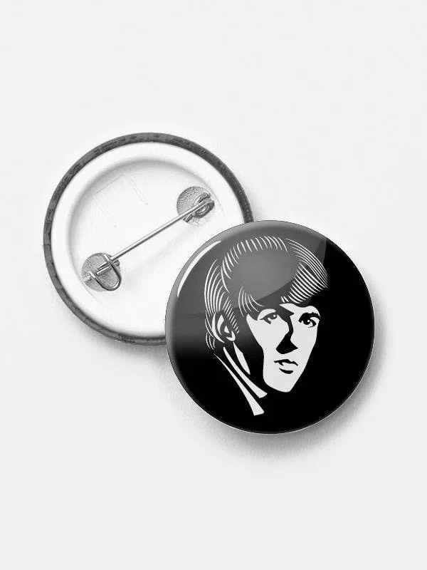 Значки The Beatles, 25 мм