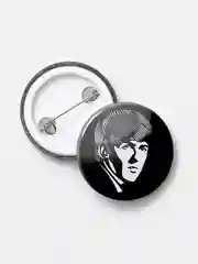 Значки The Beatles, 25 мм
