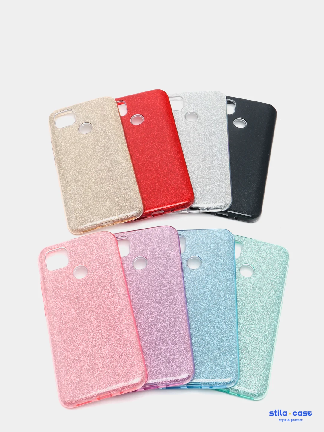 Чехол для Xiaomi Redmi 9C силиконовый