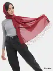 Палантин, пашмина