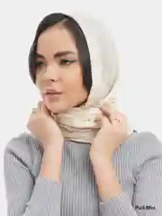 Палантин, пашмина