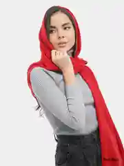 Палантин, пашмина