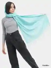 Палантин, пашмина