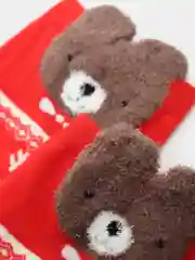 Новогодние носки