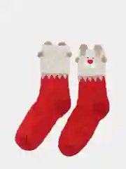 Новогодние носки