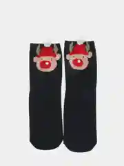 Новогодние носки