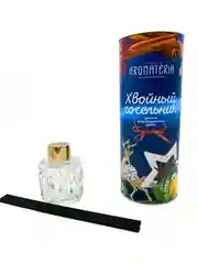 Aromateria, диффузор с палочками, новогодняя коллекция 50 мл