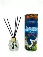 Aromateria, диффузор с палочками, новогодняя коллекция 50 мл