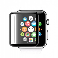 Защитное стекло для Apple Watch 4 3D 40 mm (full glue)