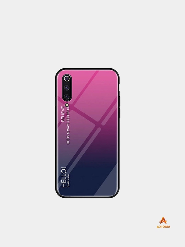 Чехол Aurora Glass / Quicksand для Xiaomi Redmi 7