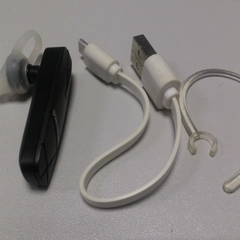 Bluetooth-гарнитура Headset Z209s, черный, без упаковки