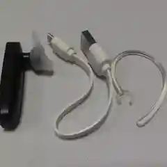 Bluetooth-гарнитура Headset Z209s, черный, без упаковки